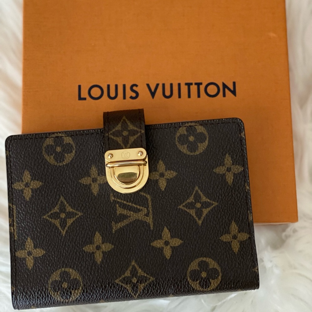 Authentic Louis Vuitton Planner
